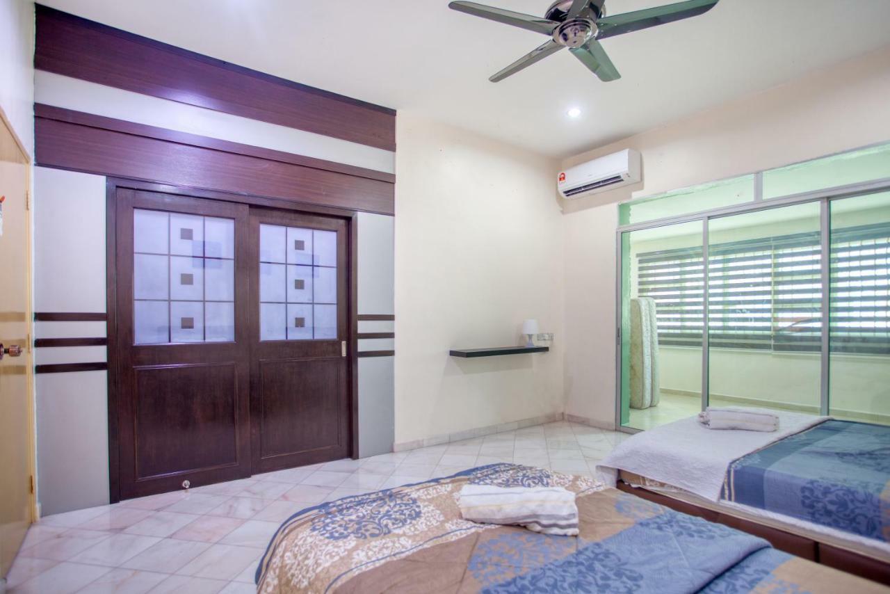 Gunung View Homestay 10 To 12 Pax Near Sunway Tambun Ipoh Eksteriør bilde